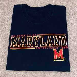 U of Maryland T-Shirt